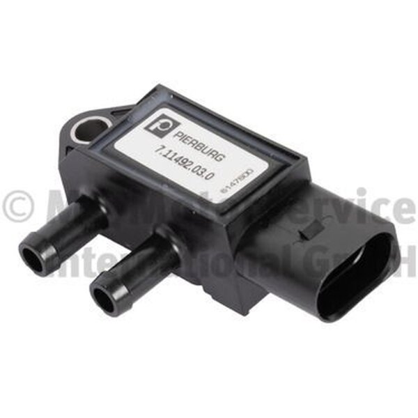 PIERBURG 7.11492.03.0 Sensor, Abgasdruck