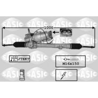 SASIC 7170058 Lenkgetriebe