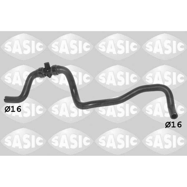 SASIC 3406477 Kühlerschlauch