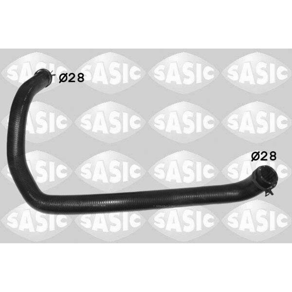 SASIC 3406487 Kühlerschlauch