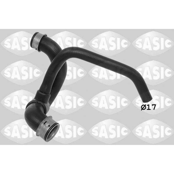 SASIC 3406498 Kühlerschlauch