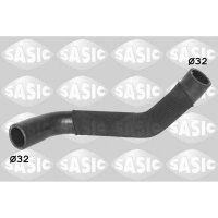 SASIC 3406461 Kühlerschlauch