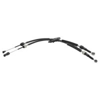 TOPRAN 702 325 Seilzug, Schaltgetriebe