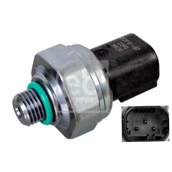 FEBI BILSTEIN 172236 Druckschalter, Klimaanlage