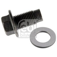 FEBI BILSTEIN 172445 Verschlussschraube, Ölwanne