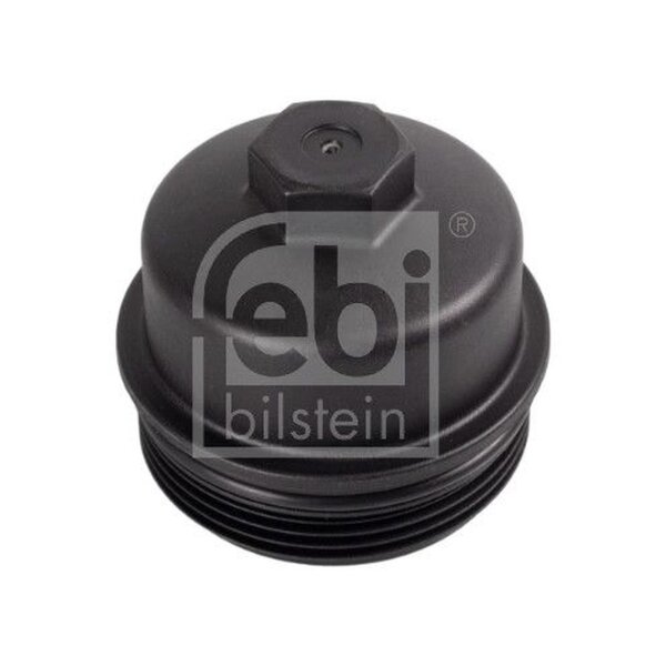 FEBI BILSTEIN 172896 Deckel, Ölfiltergehäuse