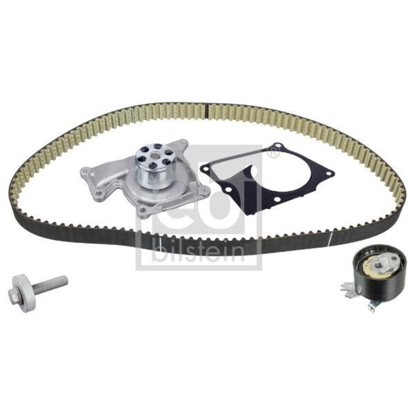 FEBI BILSTEIN 173027 Wasserpumpe + Zahnriemensatz