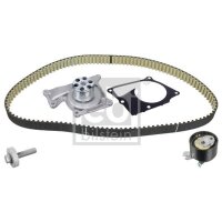 FEBI BILSTEIN 173027 Wasserpumpe + Zahnriemensatz
