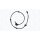 MAGNETI MARELLI 172100024010 Sensor, Raddrehzahl