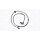 MAGNETI MARELLI 172100124010 Sensor, Raddrehzahl