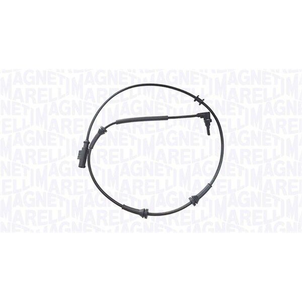 MAGNETI MARELLI 172100107010 Sensor, Raddrehzahl