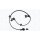 MAGNETI MARELLI 172100089010 Sensor, Raddrehzahl