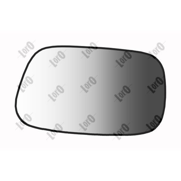 ABAKUS 3949G02 Spiegelglas, Außenspiegel