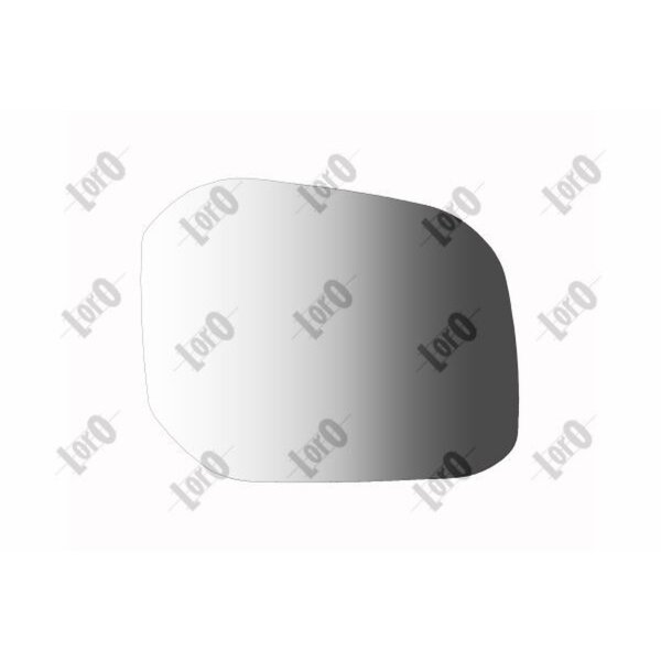 ABAKUS 4063G02 Spiegelglas, Außenspiegel