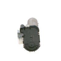 BOSCH 0 280 750 823 Drosselklappenstutzen