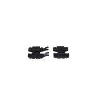 BOSCH 0 986 424 293 Bremsbelagsatz, Scheibenbremse