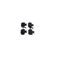 BOSCH 0 986 424 293 Bremsbelagsatz, Scheibenbremse