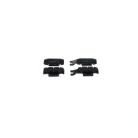BOSCH 0 986 424 293 Bremsbelagsatz, Scheibenbremse