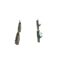 BOSCH 0 986 424 860 Bremsbelagsatz, Scheibenbremse