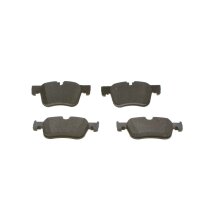 BOSCH 0 986 424 860 Bremsbelagsatz, Scheibenbremse