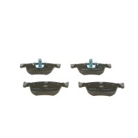 BOSCH 0 986 424 860 Bremsbelagsatz, Scheibenbremse