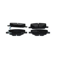 BOSCH 0 986 424 896 Bremsbelagsatz, Scheibenbremse