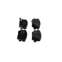 BOSCH 0 986 424 896 Bremsbelagsatz, Scheibenbremse