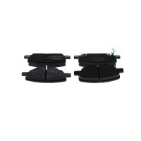 BOSCH 0 986 424 896 Bremsbelagsatz, Scheibenbremse