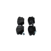 BOSCH 0 986 424 896 Bremsbelagsatz, Scheibenbremse