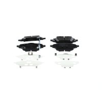 BOSCH 0 986 424 911 Bremsbelagsatz, Scheibenbremse