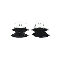 BOSCH 0 986 424 911 Bremsbelagsatz, Scheibenbremse
