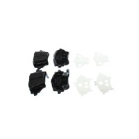 BOSCH 0 986 424 911 Bremsbelagsatz, Scheibenbremse
