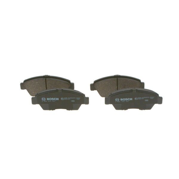 BOSCH 0 986 494 921 Bremsbelagsatz, Scheibenbremse