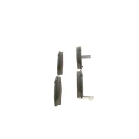 BOSCH 0 986 494 921 Bremsbelagsatz, Scheibenbremse
