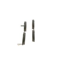BOSCH 0 986 494 921 Bremsbelagsatz, Scheibenbremse