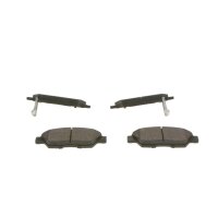 BOSCH 0 986 494 921 Bremsbelagsatz, Scheibenbremse