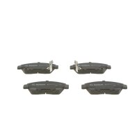 BOSCH 0 986 494 921 Bremsbelagsatz, Scheibenbremse