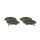 BOSCH 0 986 494 921 Bremsbelagsatz, Scheibenbremse