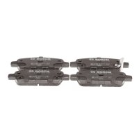 BOSCH 0 986 494 929 Bremsbelagsatz, Scheibenbremse