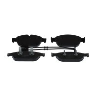 BOSCH 0 986 494 987 Bremsbelagsatz, Scheibenbremse