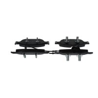 BOSCH 0 986 494 987 Bremsbelagsatz, Scheibenbremse