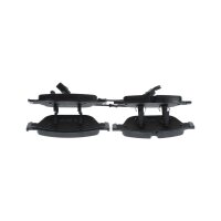BOSCH 0 986 494 988 Bremsbelagsatz, Scheibenbremse