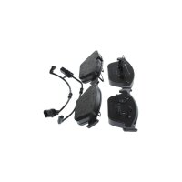 BOSCH 0 986 494 988 Bremsbelagsatz, Scheibenbremse