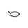 BOSCH 0 986 594 642 Sensor, Raddrehzahl