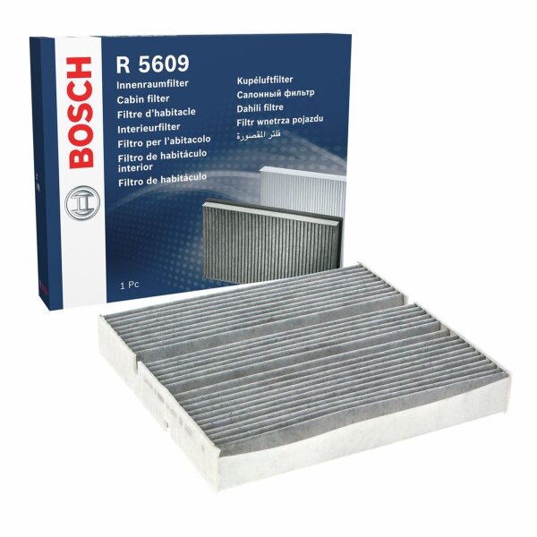 BOSCH 1 987 435 609 Filter, Innenraumluft