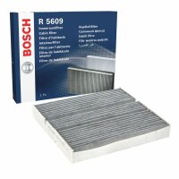 BOSCH 1 987 435 609 Filter, Innenraumluft