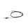 BOSCH 1 987 482 908 Seilzug, Feststellbremse