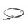 BOSCH 1 987 482 910 Seilzug, Feststellbremse