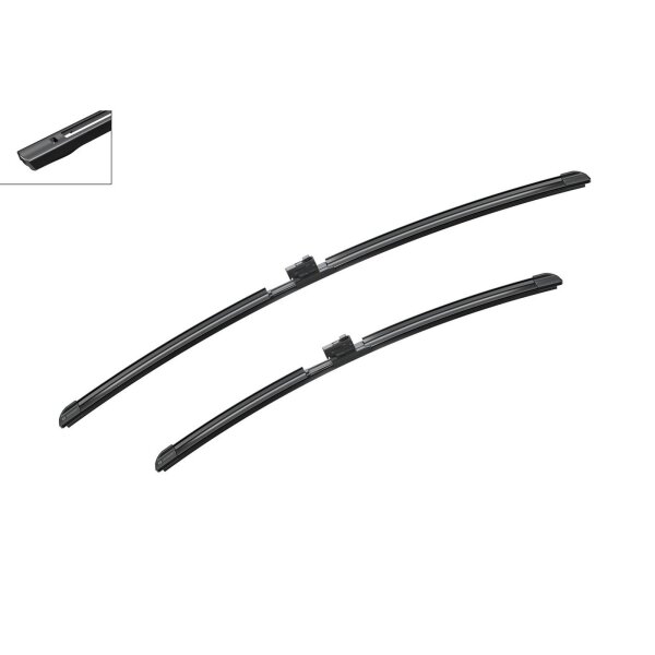 BOSCH 3 397 014 727 Wischblatt