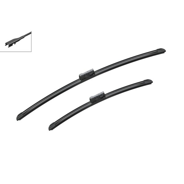 BOSCH 3 397 014 744 Wischblatt